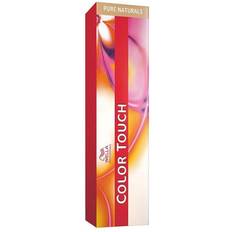 Wella color touch light blonde Wella Color Touch Pure Naturals 8/0 Light Blonde - 60ml