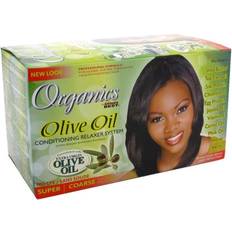 Perms Africa's Best Best Olive Oil Conditioning Relaxer System Super 1App 500G