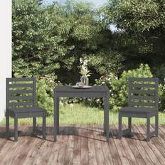 vidaXL de Jardin 3 pcs Ensemble de Bistrot