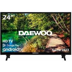 Daewoo Téléviseurs Daewoo 24DM54HA1 24" LED HD HDR