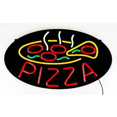 ProXL Neonskilt 70cm "Pizza"