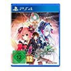 PlayStation 4-spel Fairy Fencer F: Refrain Chord Standard Edition (PS4)