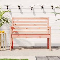 vidaXL natural douglas, 109 Garden Bench