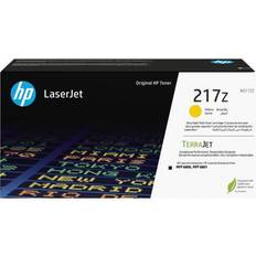 HP Tonerkassetten reduziert HP Original Toner 217Z - Gelb