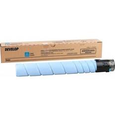 Develop Toner TN-328 Cyan Compatible Toner Cartridge