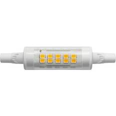 Edm Lineare Glühbirne led 78mm R7s 5,5W 600lm 4000K Tageslicht Ø1,5x7,8cm