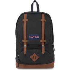 Fack för laptop/surfplatta - Svarta Axelremsväskor Jansport Cortlandt Backpack Black