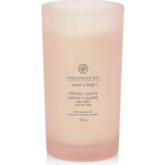 Chesapeake Bay Candle Rose Water Scented Candle