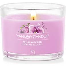 Yankee candle wild orchid Yankee Candle Wild Orchid stearinljus Orkidé Doftljus