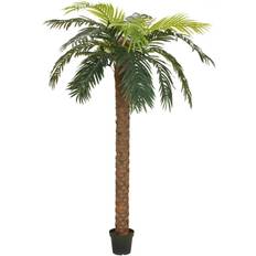 Europalms Phoenix deluxe, 300cm, Imponerande Phoenix Konstgjord växt