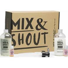 Shampoo Mix & Shout Rutina Fortalecedor Lote