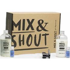 Shampoo Mix Shout Rutina Rizado Calmante Lote Beroligende