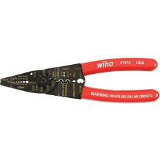 Wiha Cable Cutters Wiha tools 57814 classic grip combination