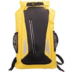 Ryggsäck vattentät 1852 Marine Vattentät ryggsäck 1852-Marine, 24 liter, gul