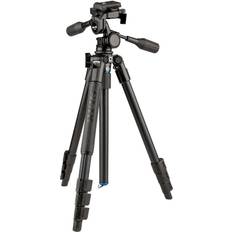 Slik Statieven Slik pro al-324-3w aluminum 4-section tripod with arca-type 3-way pan-tilt head