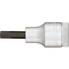 Gedore 6158110 10 mm 140 mm Sekskant Lang Topnøgle