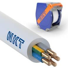Halogenfri installationskabel 300_500V CPR Dca, EXQ Xtra 5G2,5 QA