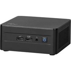 Nuc 13 pro kit Intel ASUS NUC 13 Pro Kit NUC13ANHi7 UCFF Black i7-1360P