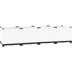 Raised Garden Beds vidaXL Raised Bed 160 x 40 x 38 cm Polypropylene