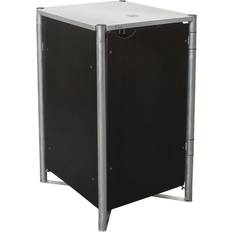 Schuppen für Mülleimer Hide Hide Mülltonnenverkleidung, Mülltonne 240l Volumen (Gebäudefläche )