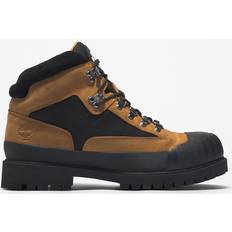 Giallo - Uomo Scarpe da trekking Timberland Heritage Rubber-Toe Hiking Boot - Marrone A2QRJ-231