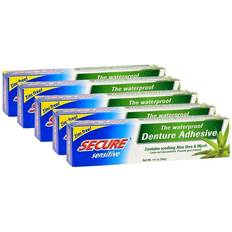 Fluorid Zahnprothesen & Aufbissschienen Bioforce Secure Sensitive Denture Adhesive 1.4