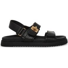 Steve Madden Mona - Black Leather