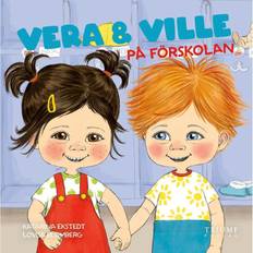 Förskola Vera och Ville på förskola (Inbunden, 2020)