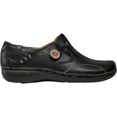 Clarks Un Loop - Black