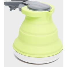 Hi Gear Collapsible Kettle 1.5L, Green