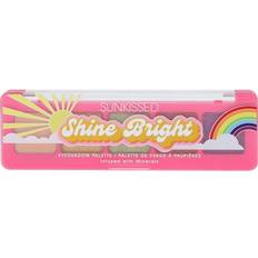 Sunkissed Shine Bright Eyeshadow Palette 4.5g