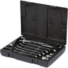 Set Ratschenschlüssel KS Tools 503.4647 GEARplus umschaltbar,10-tlg. Ratschenschlüssel