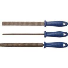 Ansatzfeilen BGS BGS Do it yourself Holzraspel-Satz 200 3-tlg. Ansatzfeile