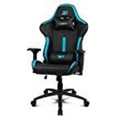 Drift DR350 Butaca para jugar Asiento acolchado Negro, Azul