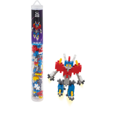 Plus Plus Eksperimenter & Trylleri Plus Plus Plus-Plus Plus-Plus i rør Mecha Bot, 100 stk
