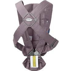 Babybjörn carrier BabyBjörn Baby Carrier Mini Dark purple Cotton