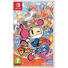 Giochi per Nintendo Switch on sale Super Bomberman R 2 (Switch)