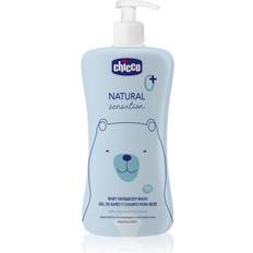 Chicco Kinder- & Babyzubehör Chicco Natural Sensation Baby Shampoo und Duschgel für Kinder ab der Geburt 0 500 ml