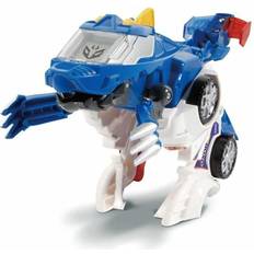 Transformer leksak Vtech Transformer Fordon Switch & Go Dinos Oxor, Super Thérizinosaure