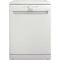 White Dishwashers Indesit D2FHK26UK Standard White