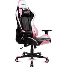 Pink - Voksen Gamer stole Drift Gaming-stol DR175PINK Sort Pink