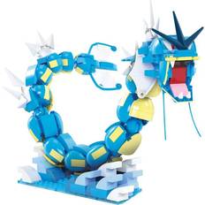 Pokemon construx Mattel Mega Construx Magikarp Evolution Gyarado Mega Bloks Pokemon Construx figuuri HNT95