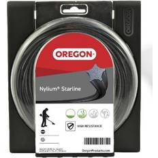 Oregon Fils pour débroussailleuse Oregon Nylium Silencio 1.6 mm x 15 m