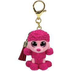 TY Patsy Mini Boo Resin Key Clip