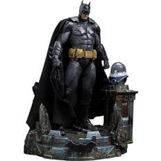 Batman statue Batman DC Comics Art Scale Statue 1/10 Unleashed Deluxe 24 cm