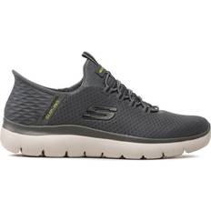 Skechers 44 Chaussures Skechers Summits High Range M - Charcoal