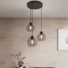 Cubus pendellampa TK LIGHTING Euluna Cubus, 3 Pendellampa