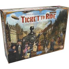 Ticket to Ride Legacy: Legends the West