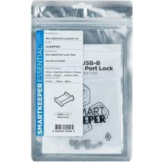 Mini USB-B Portblokering 10 stk