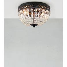 Markslöjd kristallplafond Markslöjd Etienne 25cm Takplafond